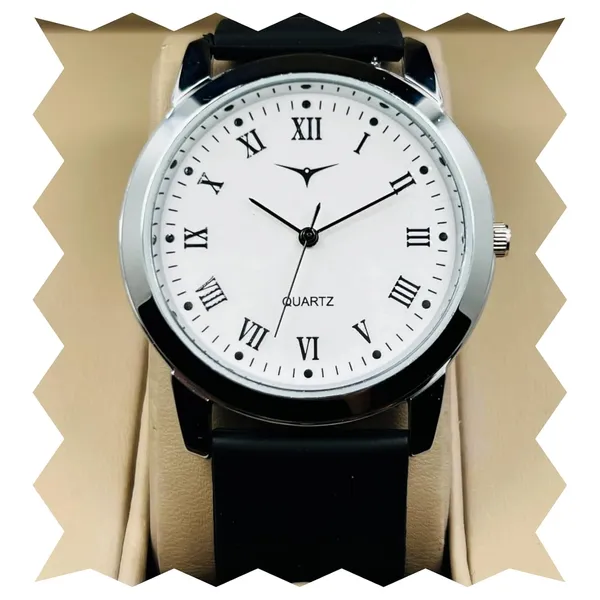 Black_Analog_Quartz_Watch_With_Silicone_Strap_For_Men