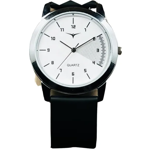 Black_Analog_Quartz_Watch_With_Silicone_Strap_For_Men