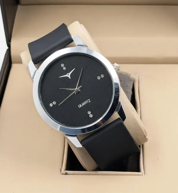 Black_Leather_Strap_Analog_Dress_Watch_For_Men