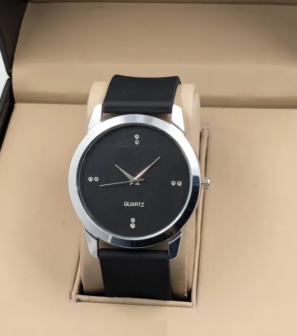 Black_Leather_Strap_Analog_Dress_Watch_For_Men