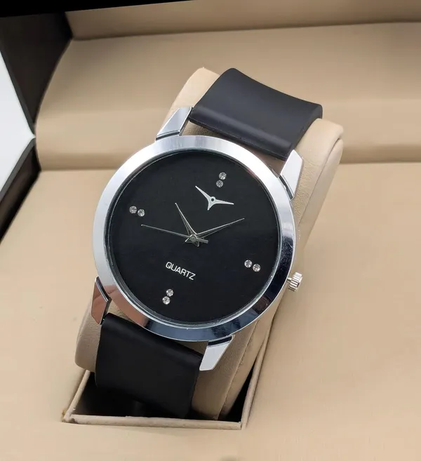 Black_Leather_Strap_Analog_Dress_Watch_For_Men