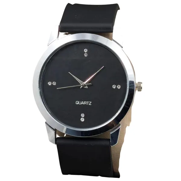 Black_Leather_Strap_Analog_Dress_Watch_For_Men