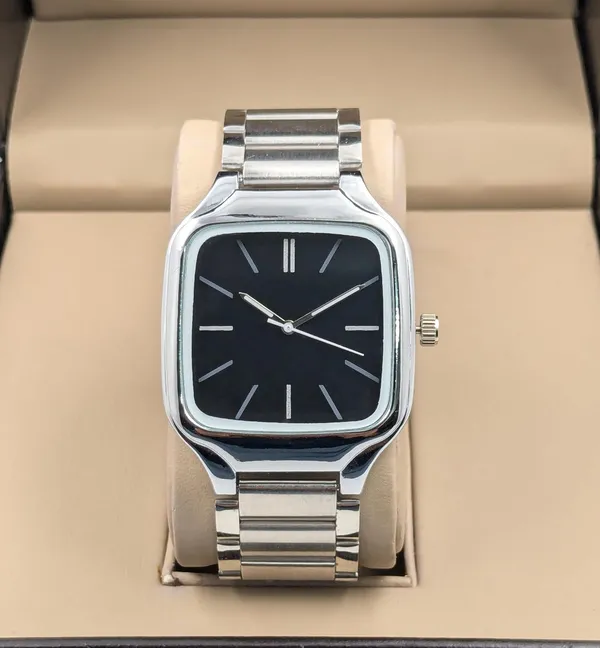 Black_Stainless_Steel_Analog_Watch_For_Men