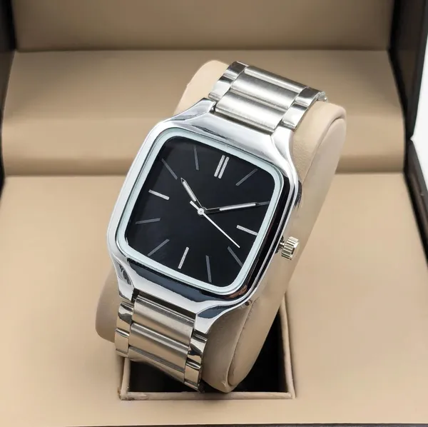 Black_Stainless_Steel_Analog_Watch_For_Men
