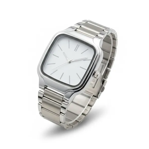 White_Stainless_Steel_Analog_Watch_For_Men