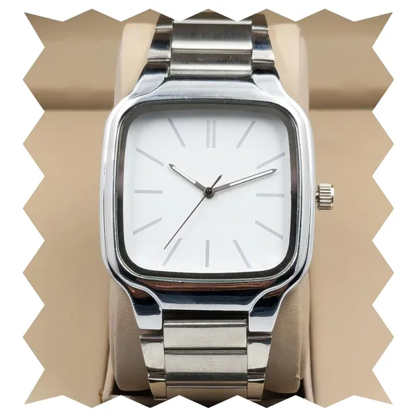 White_Stainless_Steel_Analog_Watch_For_Men