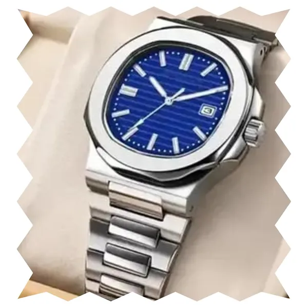 Blue_Stainless_Steel_Analog_Quartz_Watch_For_Men