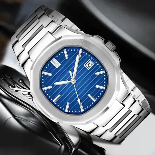 Blue_Stainless_Steel_Analog_Quartz_Watch_For_Men