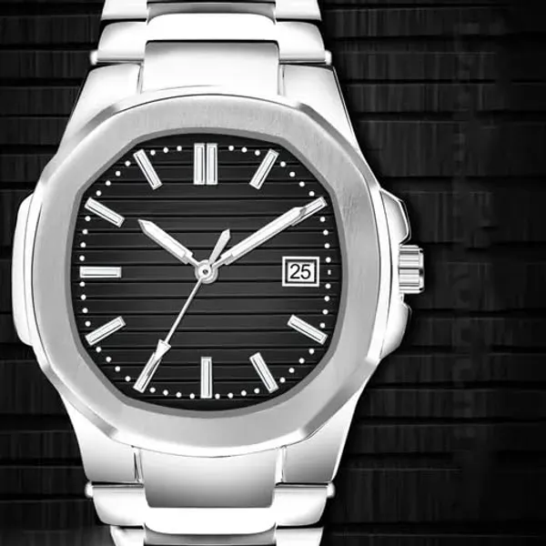 Black_Stainless_Steel_Analog_Quartz_Watch_For_Men