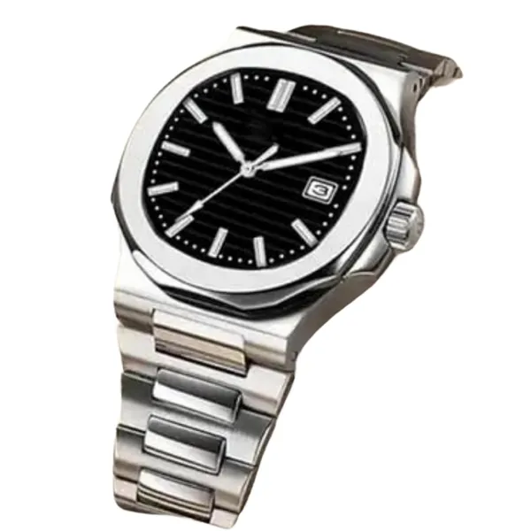 Black_Stainless_Steel_Analog_Quartz_Watch_For_Men