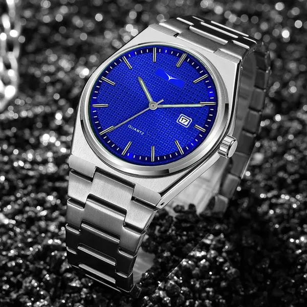 Blue_Stainless_Steel_Analog_Watch_For_Men