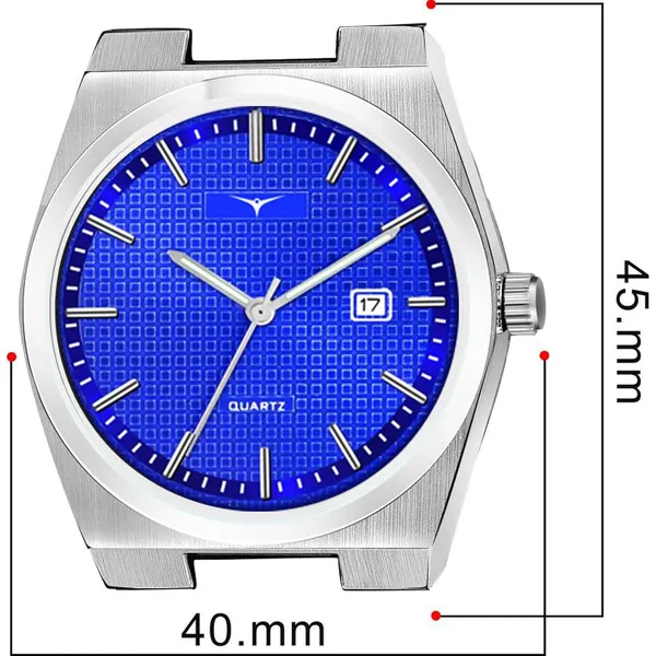 Blue_Stainless_Steel_Analog_Watch_For_Men