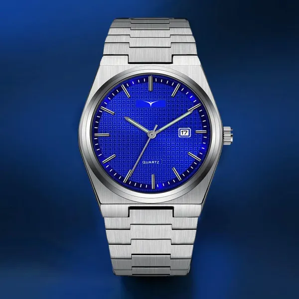 Blue_Stainless_Steel_Analog_Watch_For_Men