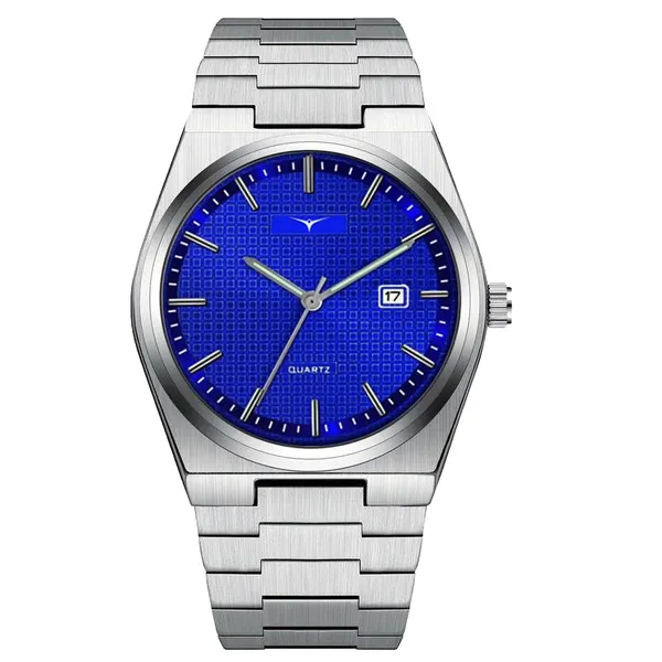 Blue_Stainless_Steel_Analog_Watch_For_Men