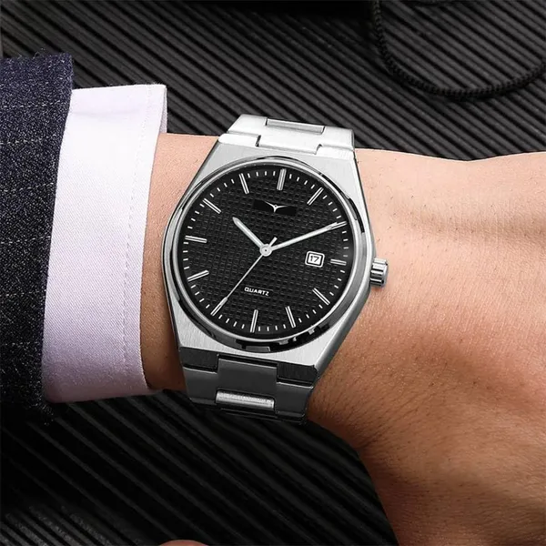 Black_Stainless_Steel_Analog_Watch_For_Men