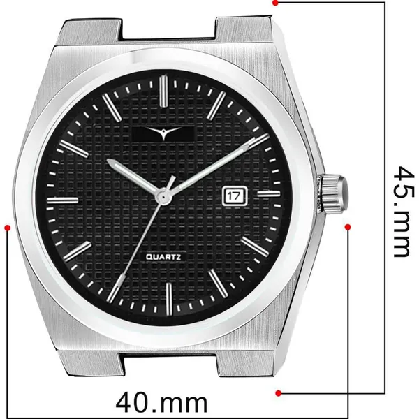Black_Stainless_Steel_Analog_Watch_For_Men