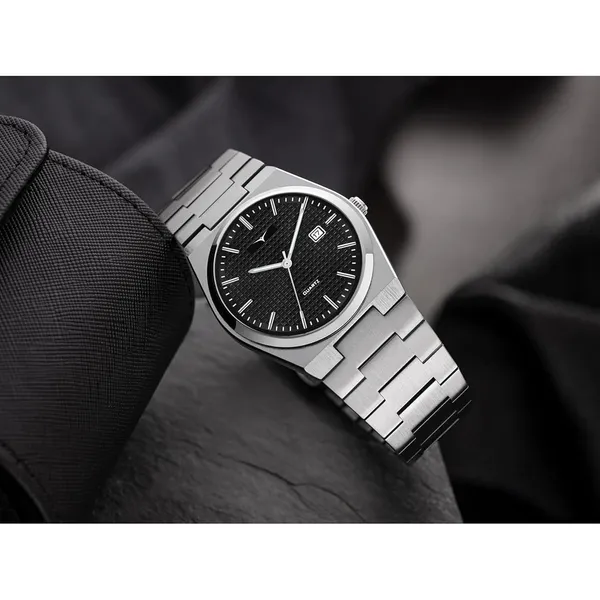 Black_Stainless_Steel_Analog_Watch_For_Men