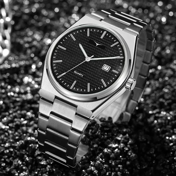 Black_Stainless_Steel_Analog_Watch_For_Men