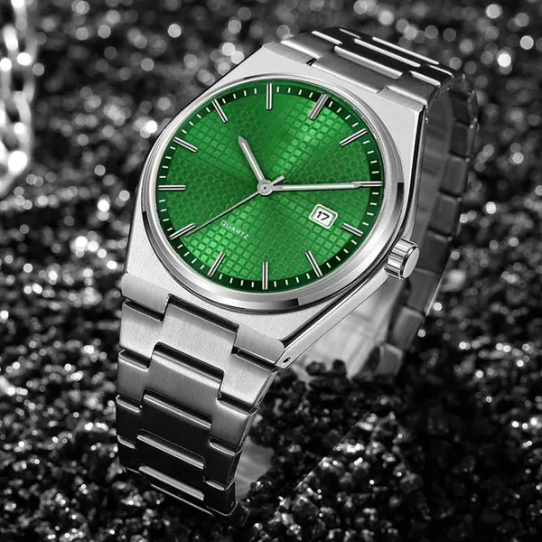 Green_Stainless_Steel_Analog_Watch_For_Men