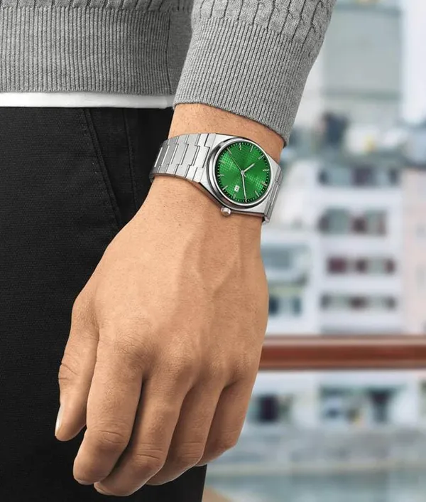 Green_Stainless_Steel_Analog_Watch_For_Men