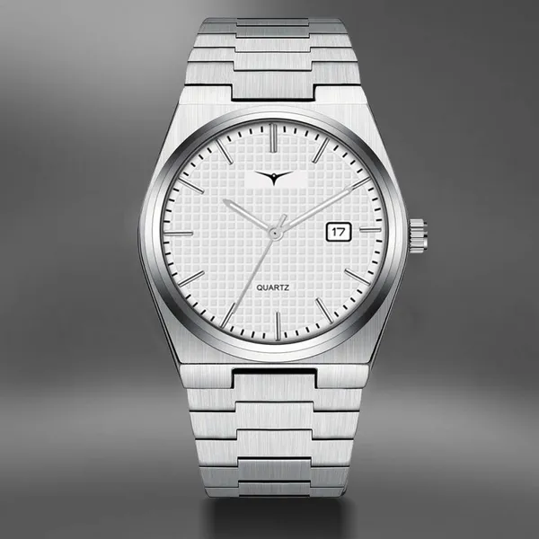 White_Stainless_Steel_Analog_Watch_For_Men