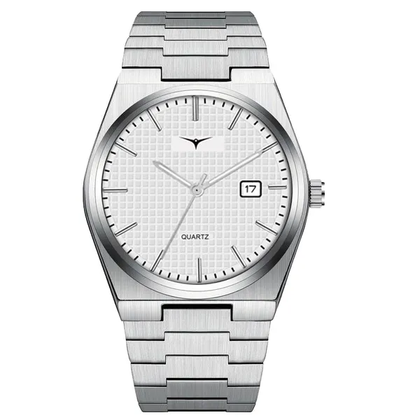 White_Stainless_Steel_Analog_Watch_For_Men