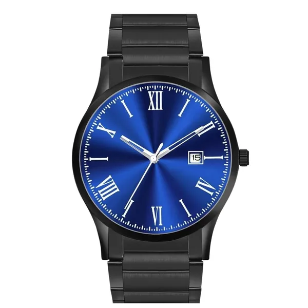 Black_Stainless_Steel_Analog_Quartz_Watch_For_Men