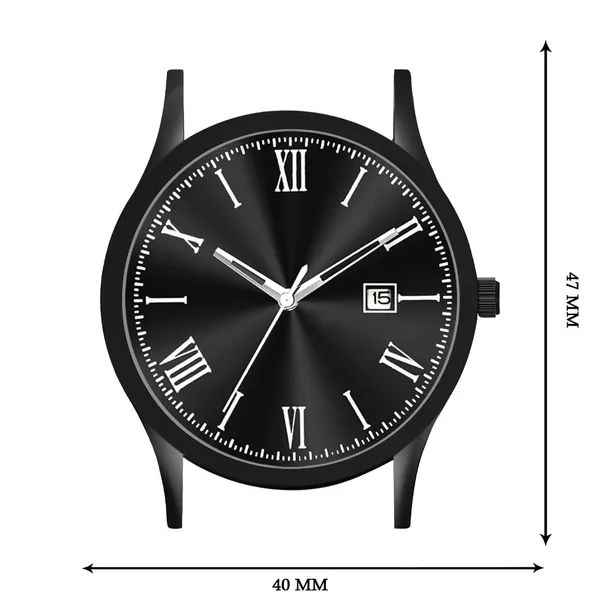 Black_Stainless_Steel_Analog_Quartz_Watch_For_Men