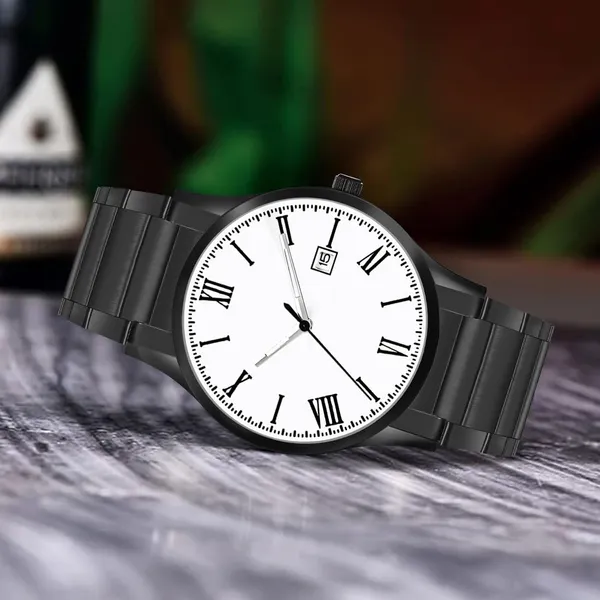 Silver_Stainless_Steel_Analog_Quartz_Watch_For_Men