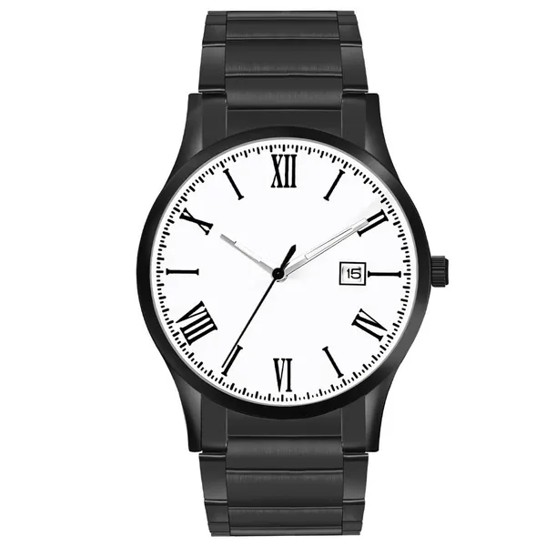 Silver_Stainless_Steel_Analog_Quartz_Watch_For_Men