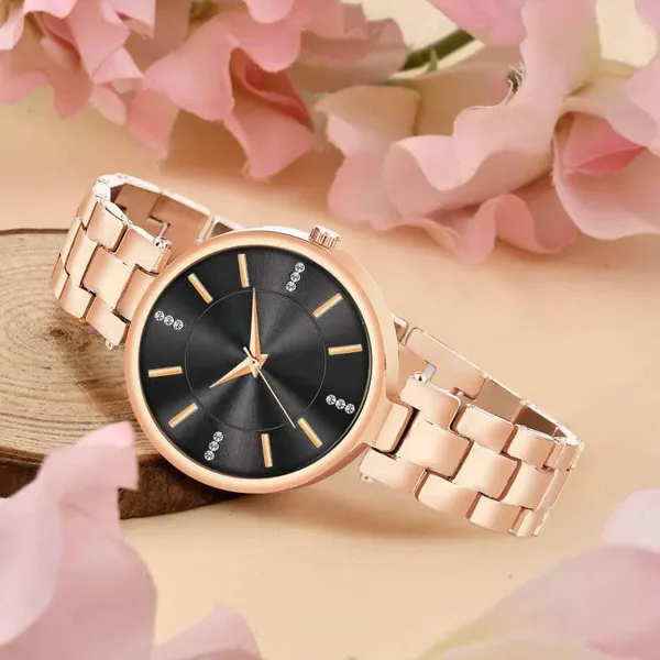 Rose_Gold_Stainless_Steel_Analog_Watch_For_Women