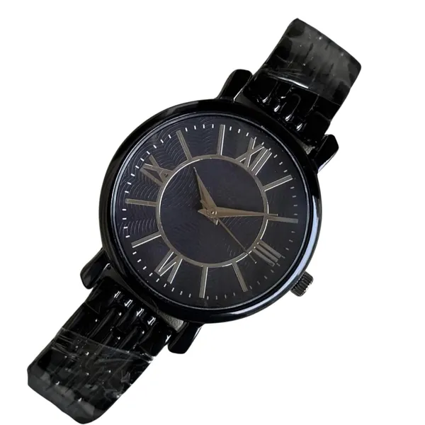 Black_Roman_Numeral_Quartz_Watch_For_Men