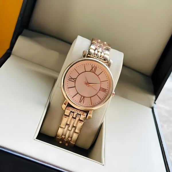 Rose_Gold_Roman_Numeral_Quartz_Watch_For_Men