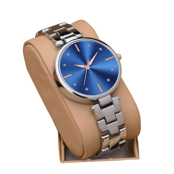 Silver_Quartz_Bracelet_Watch_For_Women
