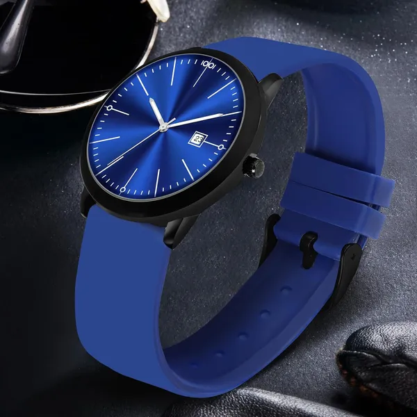 Blue_Quartz_Watch_With_Date_Display_For_Men