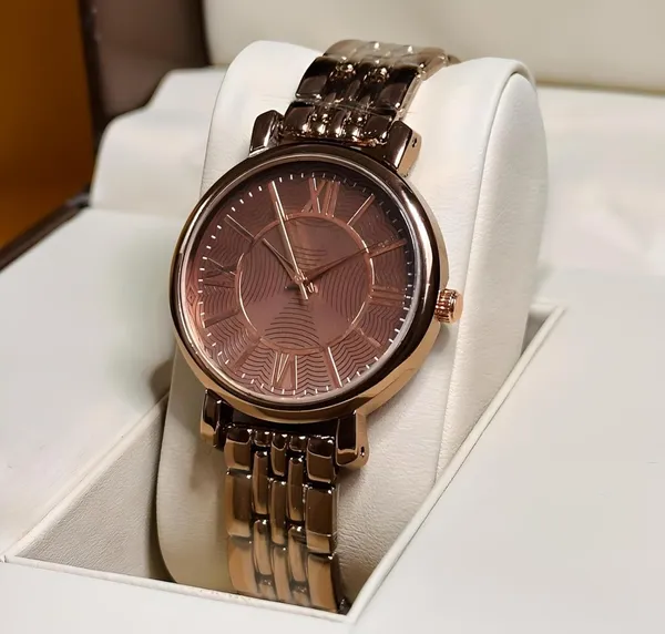 Brown_Roman_Numeral_Quartz_Watch_For_Men