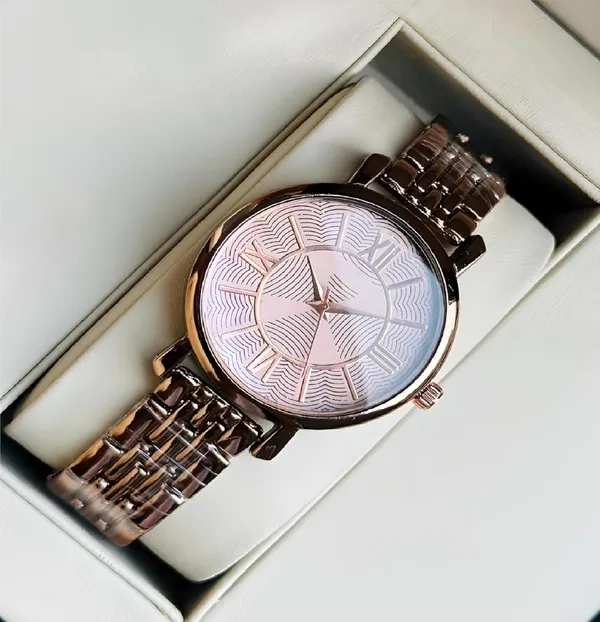 Brown_Roman_Numeral_Quartz_Watch_For_Men