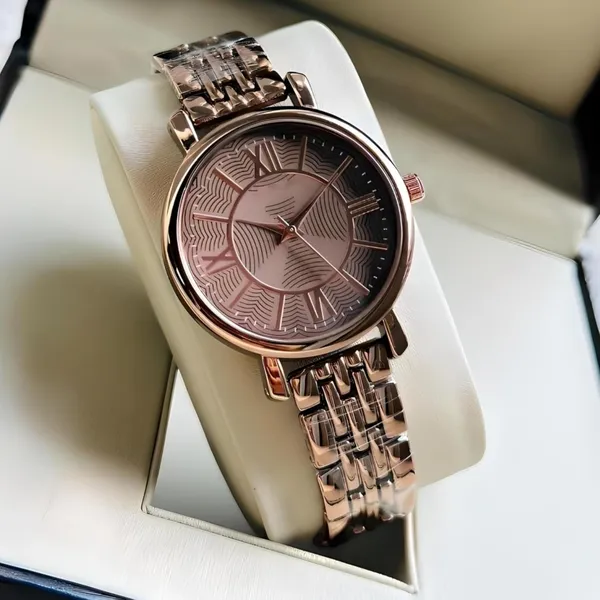 Brown_Roman_Numeral_Quartz_Watch_For_Men