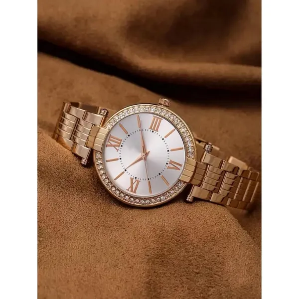 Rose_Gold_Analog_Watch_With_Crystal_Bezel_For_Women