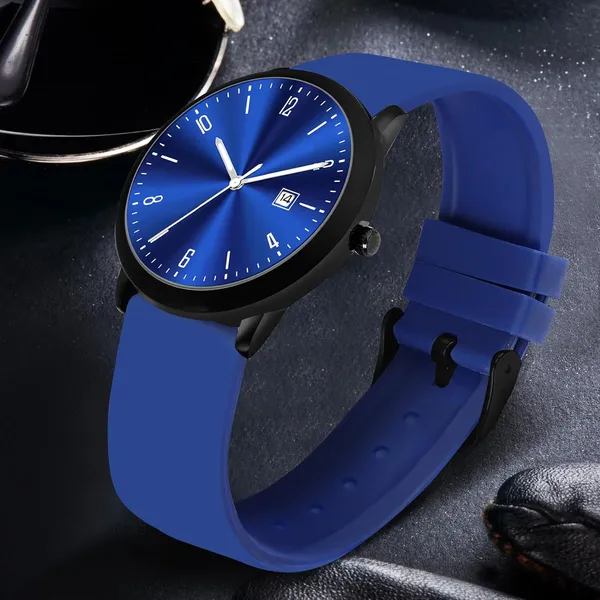 Blue_Analog_Quartz_Watch_With_Leather_Strap_For_Men