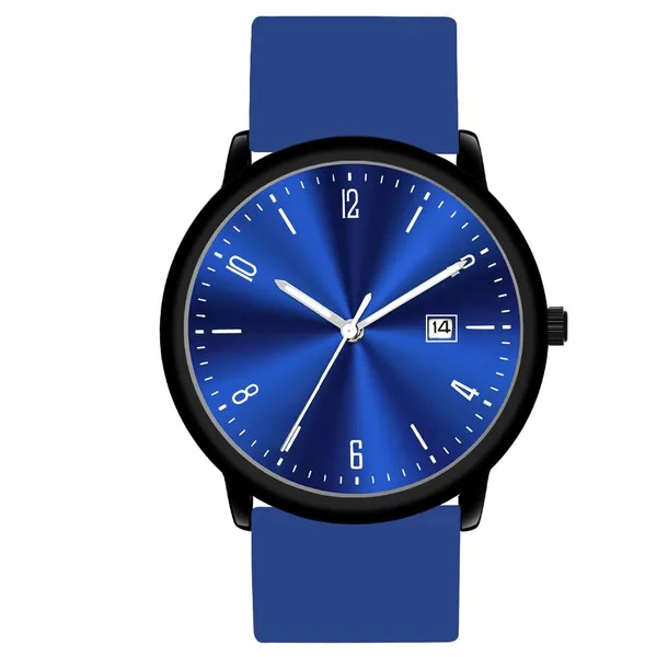 Blue_Analog_Quartz_Watch_With_Leather_Strap_For_Men