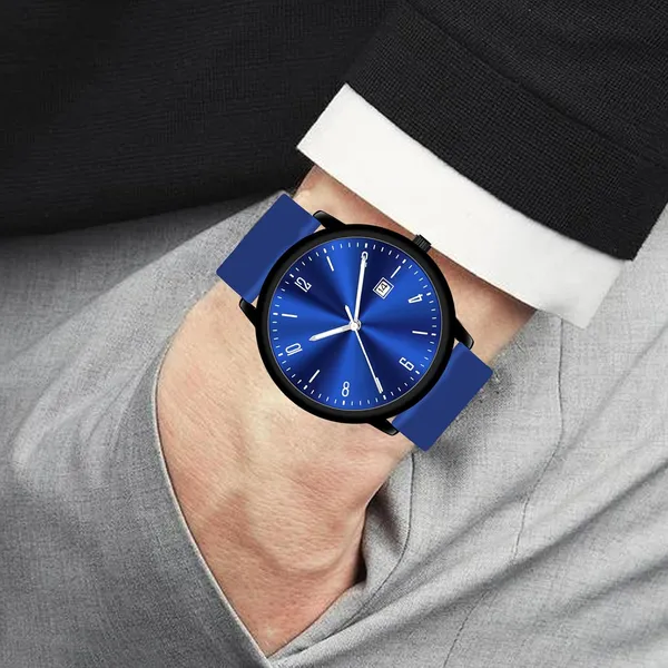 Blue_Analog_Quartz_Watch_With_Leather_Strap_For_Men