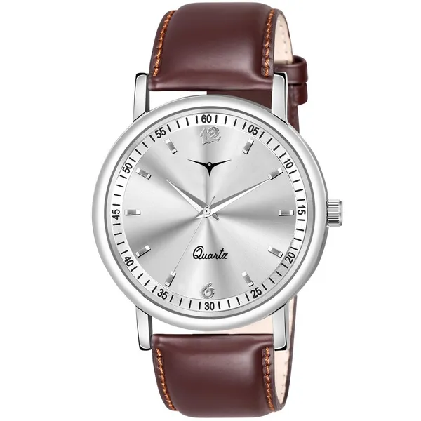 Brown_Quartz_Watch_With_Leather_Strap_For_Men