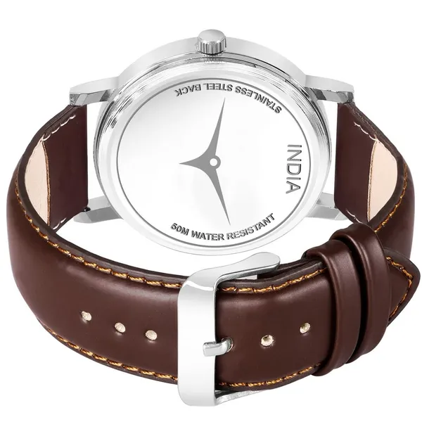 Brown_Quartz_Watch_With_Leather_Strap_For_Men