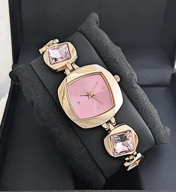 Rose_Gold_Crystal_Accent_Watch_For_Women