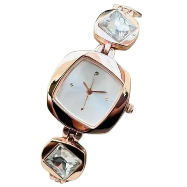 Rose_Gold_Crystal_Accent_Watch_For_Women