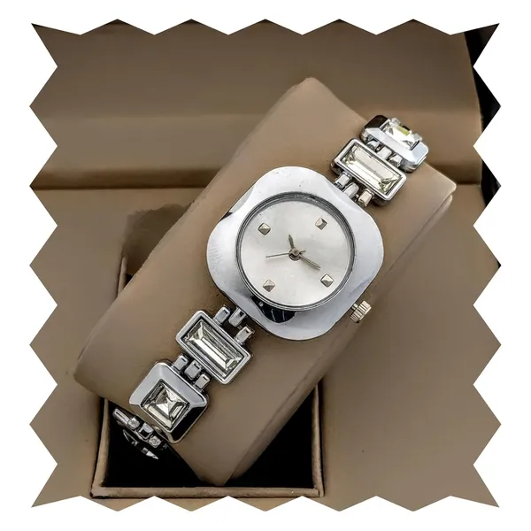 Silver_Crystal_Bracelet_Watch_For_Women