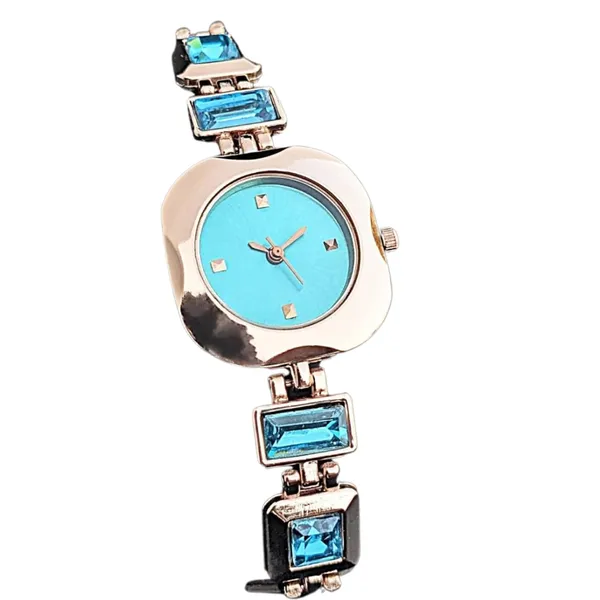 Rose_Gold_Crystal_Bracelet_Watch_For_Women
