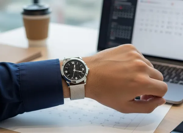 Silver_Stainless_Steel_Mesh_Band_Analog_Watch_For_Men