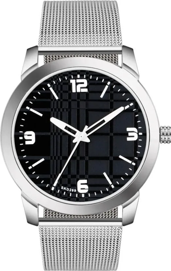 Silver_Stainless_Steel_Mesh_Band_Analog_Watch_For_Men